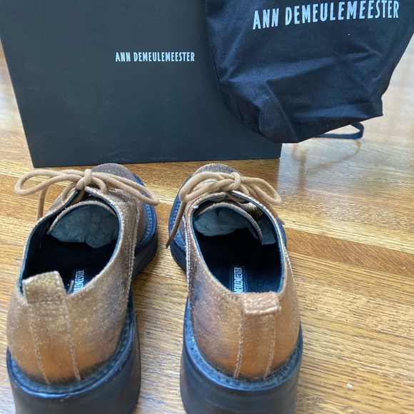 Ann Demeulemeester shoes - Picture 2 of 3
